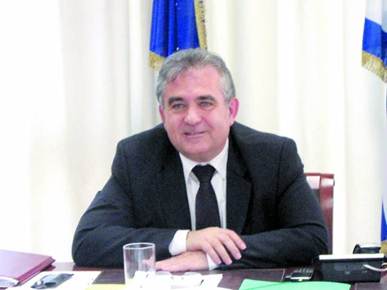 Τσος Αποστολπουλος: Δεν αποκλεει υποψηφιτητα στο Δμο Μεσσνης
