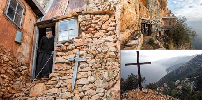 Θανάσης Μαρτίνος: Πρόβλημα με κορονοϊό σε σκήτες και κελιά στο Άγιον Όρος –  Περισσότερα από 30 κρούσματα σε μοναχούς
